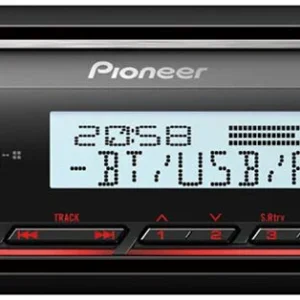 Pioneer MVH-MS410BT Marine Radio
