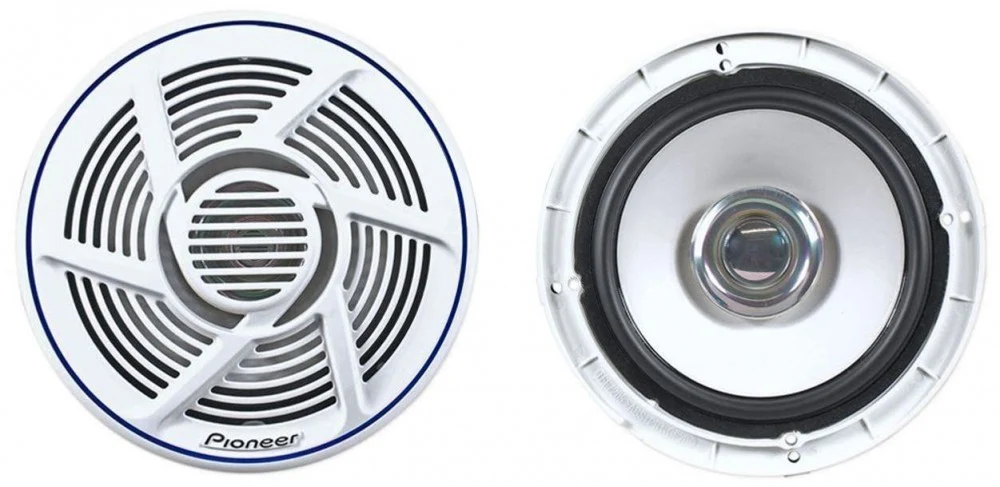 Pioneer TS-MR1600 Marine Højttalere from Florida