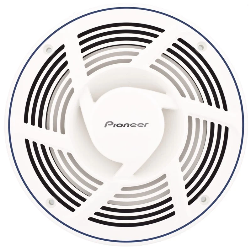 Pioneer TS-MR2040 Marine Højttalere 2-Year Waterproof Warranty