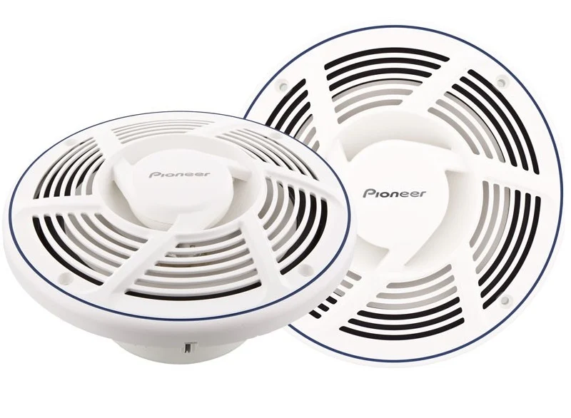 Pioneer TS-MR2040 Marine Højttalere 2-Year Waterproof Warranty