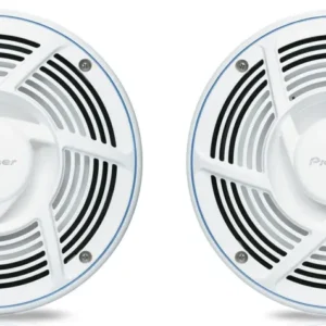 Pioneer TS-MR2040 Marine Højttalere 2-Year Waterproof Warranty