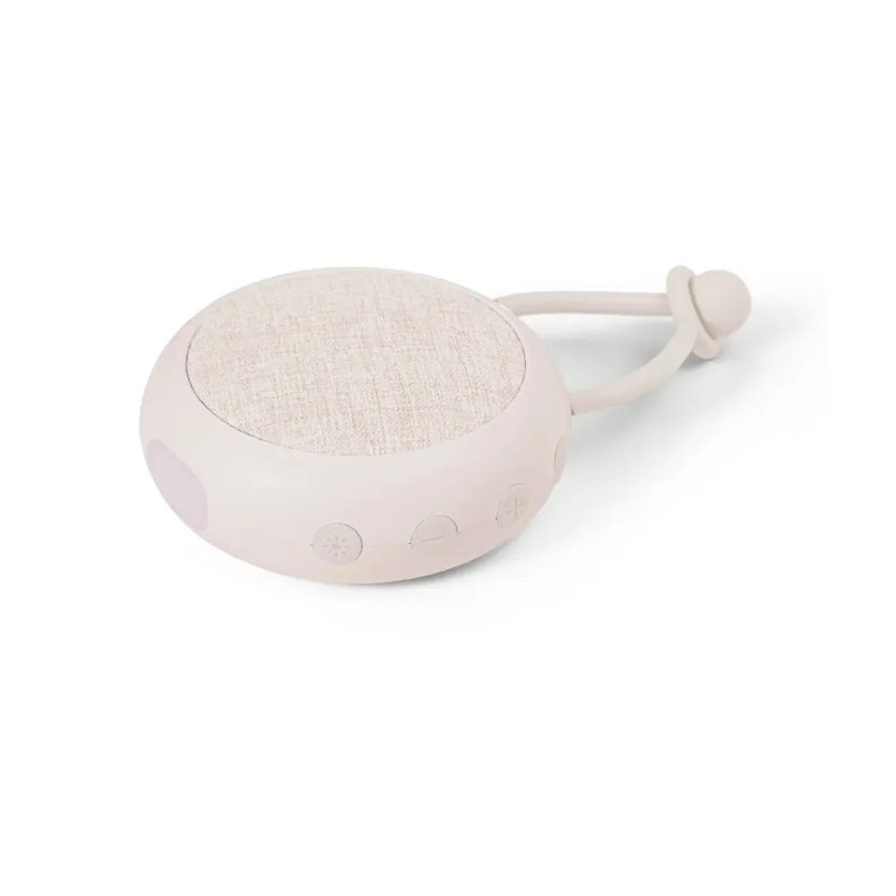 Professional Marine moonboon White Noise Speaker - Rose Cloud