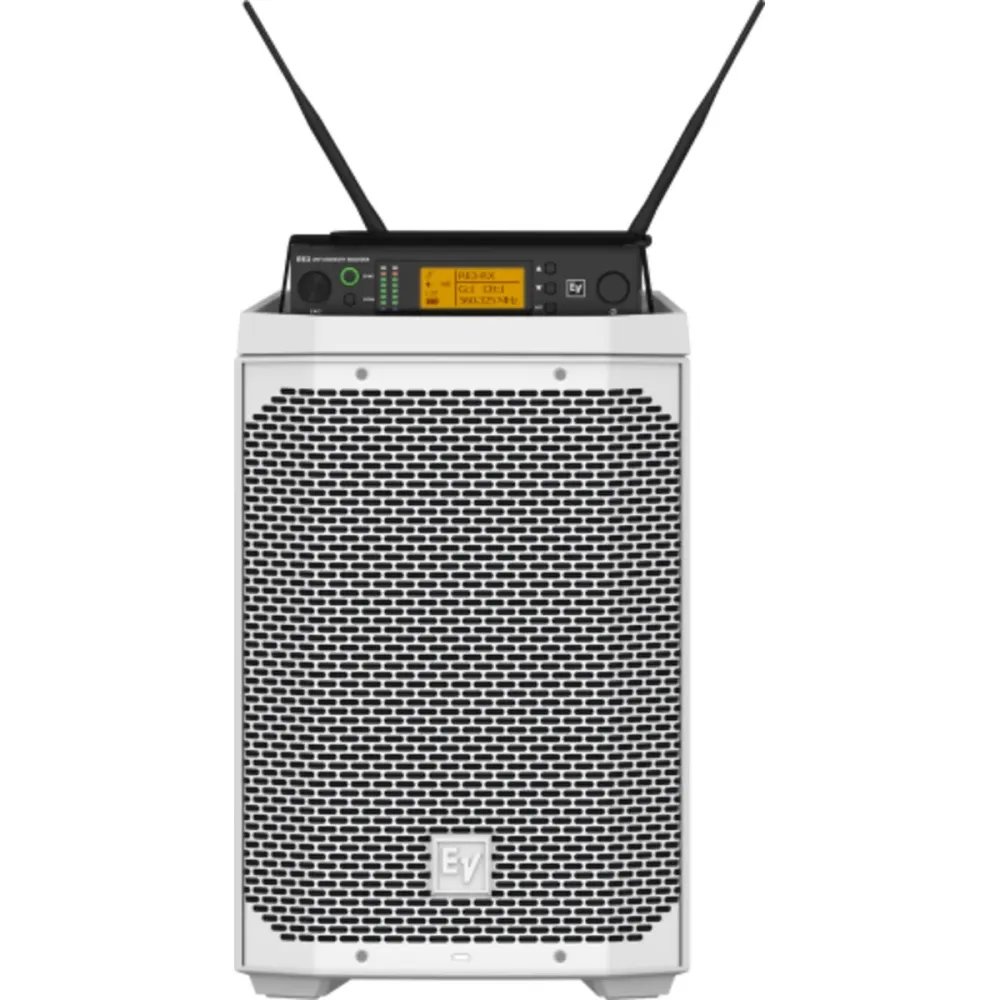 Through-Hull Transducer Electro-Voice EV 8 - batteri højttaler PEARL