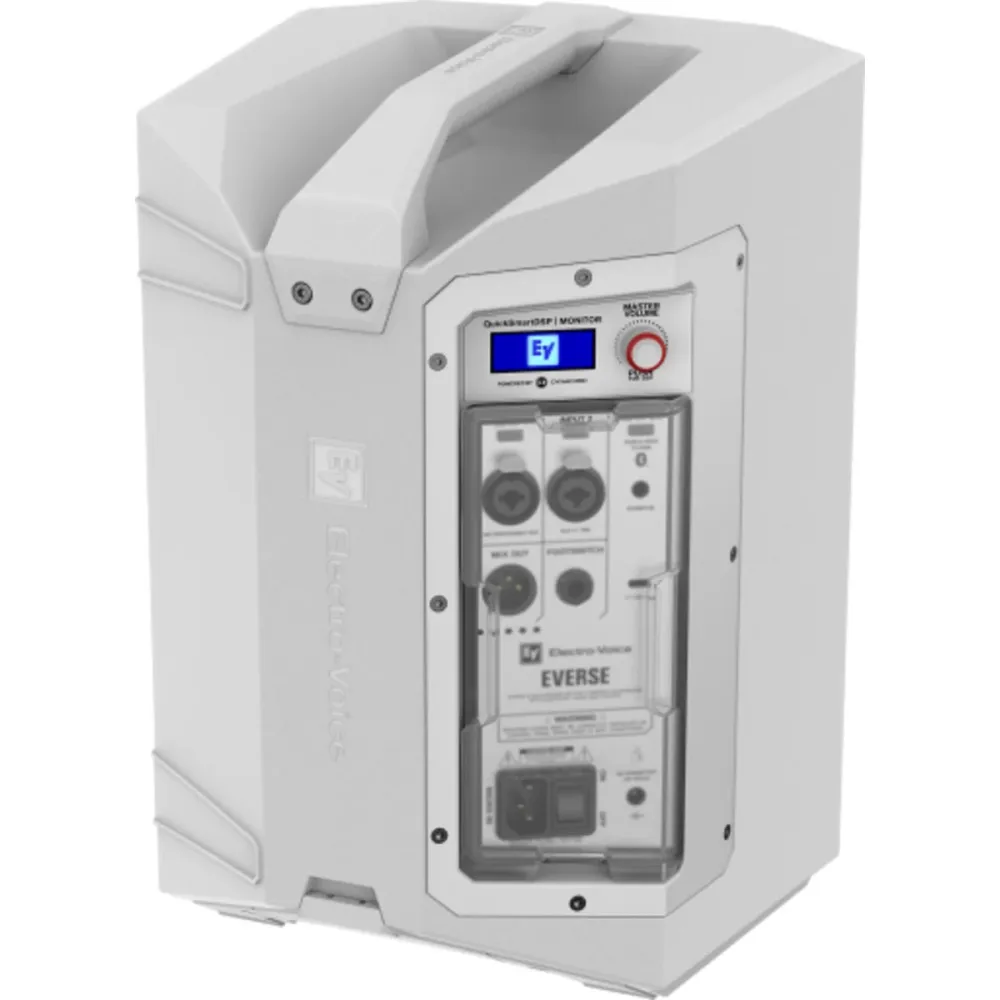 Through-Hull Transducer Electro-Voice EV 8 - batteri højttaler PEARL