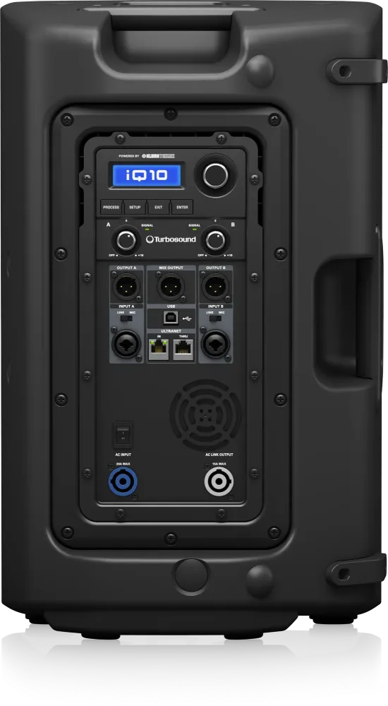 Turbosound iQ10 - Aktiv Højttaler (2500W)