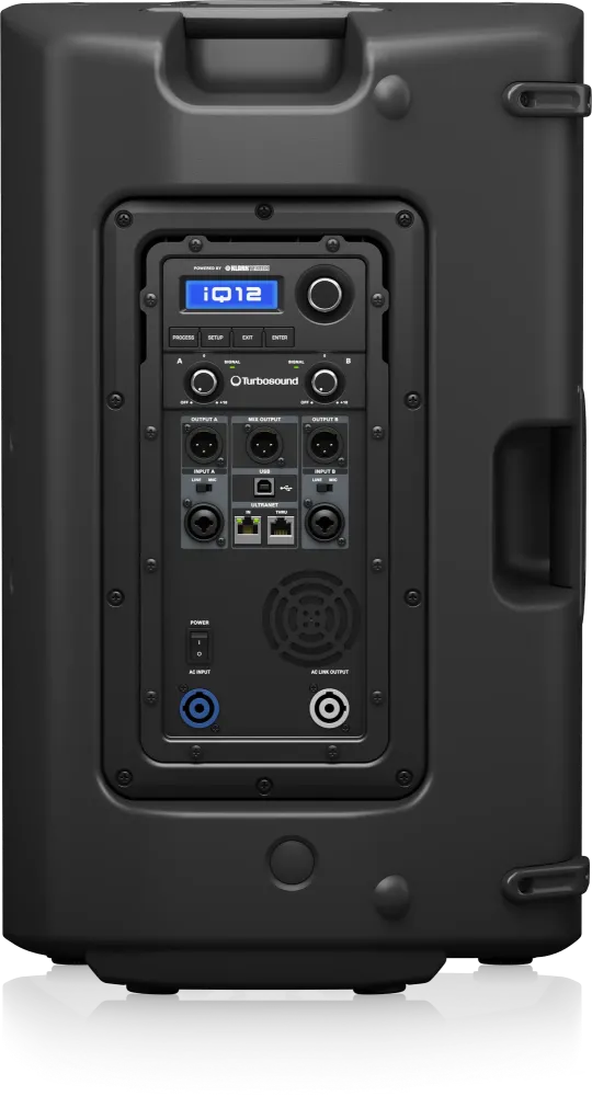 Turbosound iQ12 - Aktiv Højttaler (2500W)