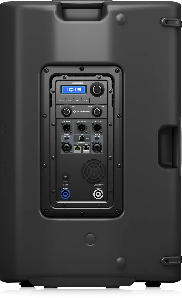 Turbosound iQ15 - Aktiv Højttaler (2500W)