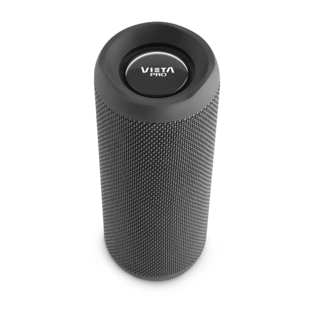 Vieta Pro #DANCE Bluetooth Højttaler charcoal