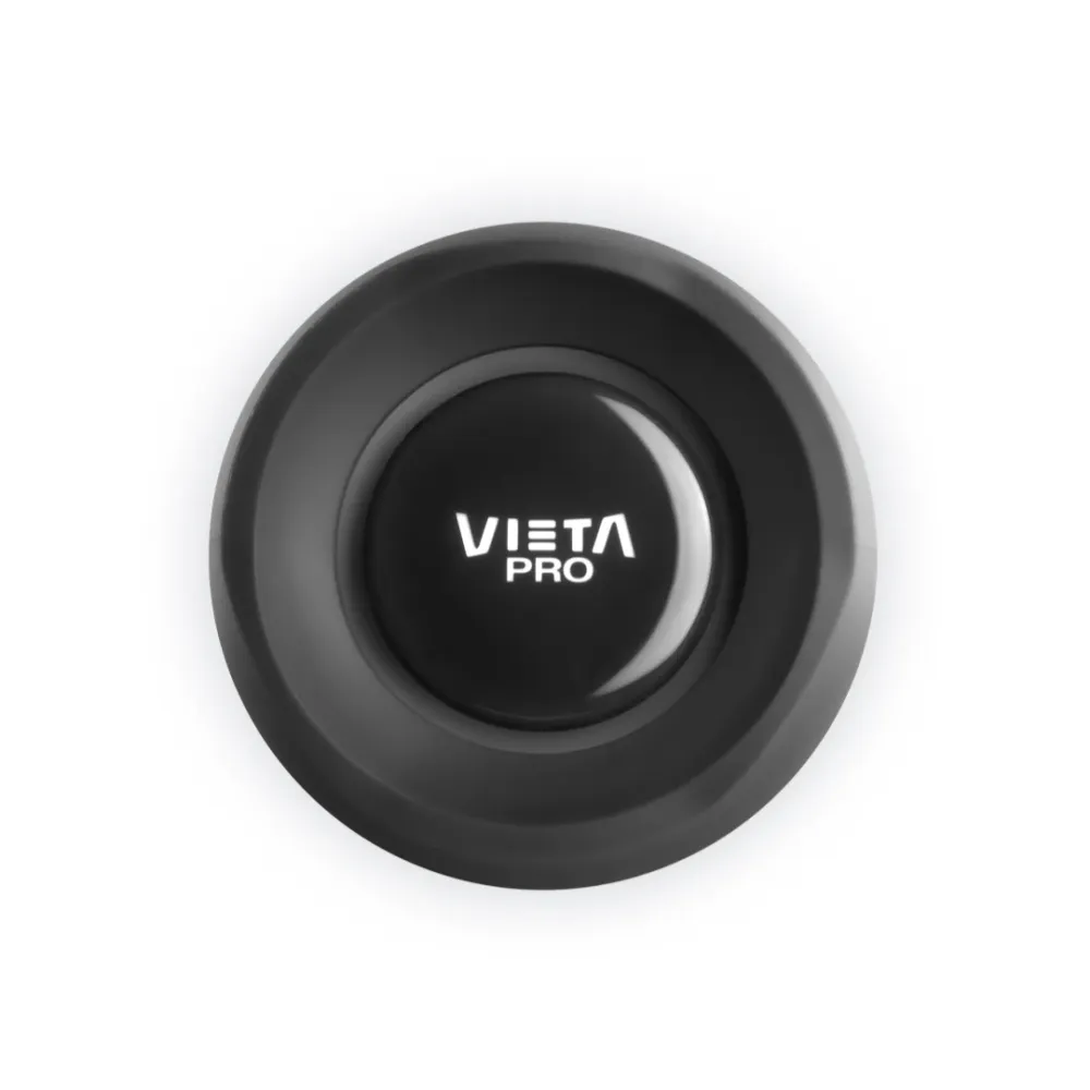 Vieta Pro #DANCE Bluetooth Højttaler charcoal