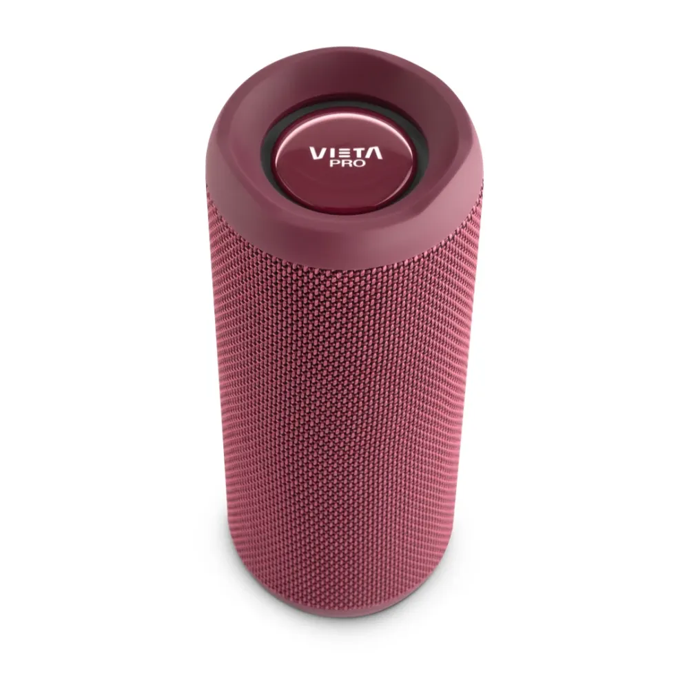 Vieta Pro #DANCE Wireless pairing Højttaler (Rød)