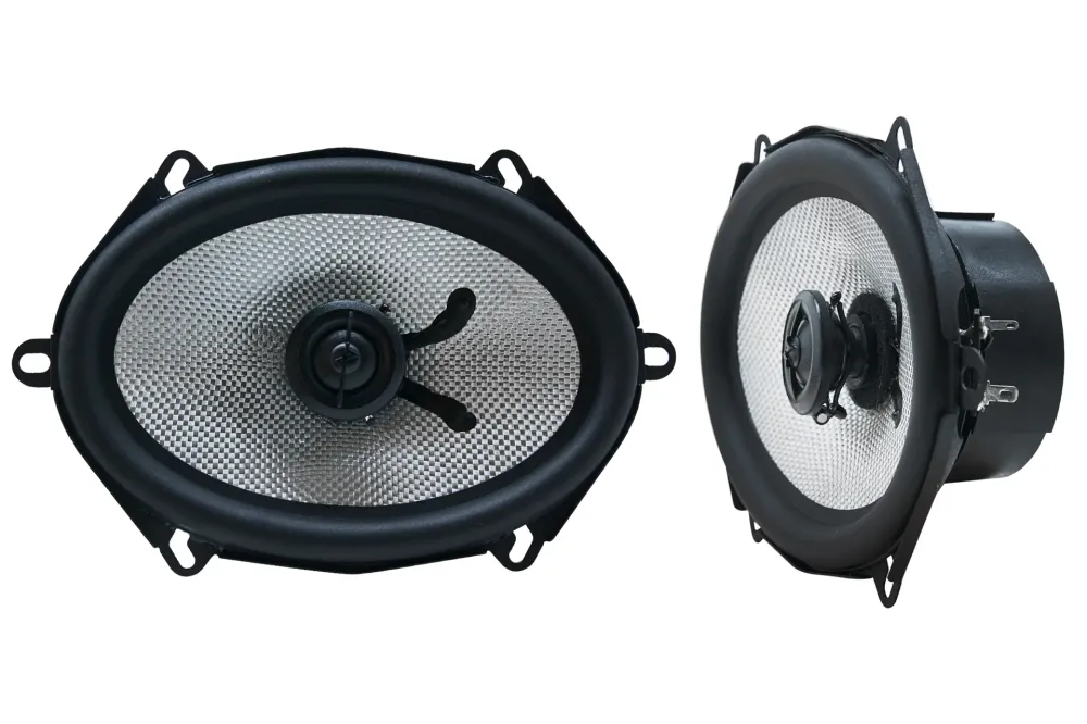 VTEK-57Xi Speaker White | Black