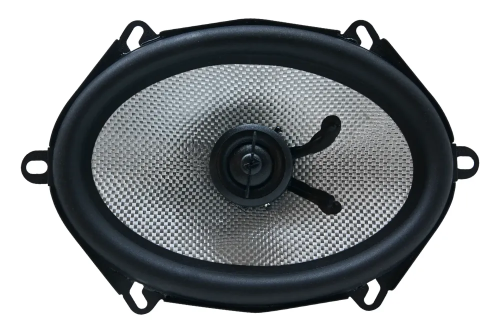 VTEK-57Xi Speaker White | Black