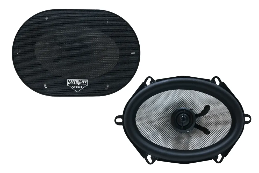 VTEK-57Xi Speaker White | Black