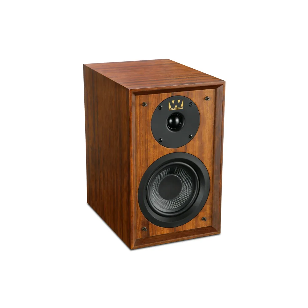Wharfedale DENTON 80th DEMO (Mahogany)