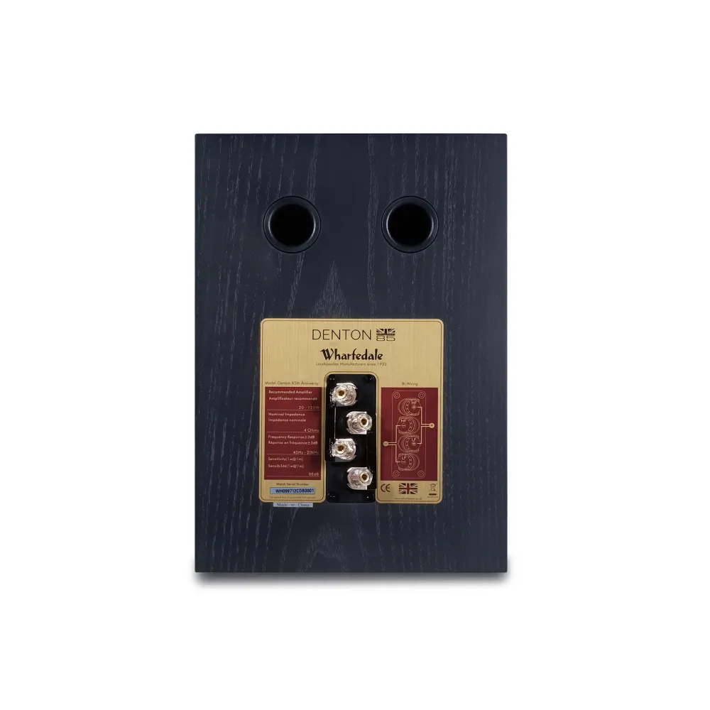 Wharfedale DENTON 85th DEMO (Black)