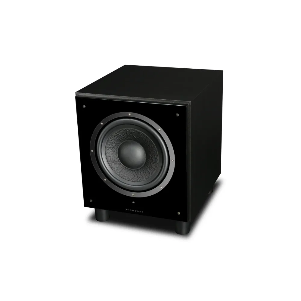 Wharfedale SW-10 Black