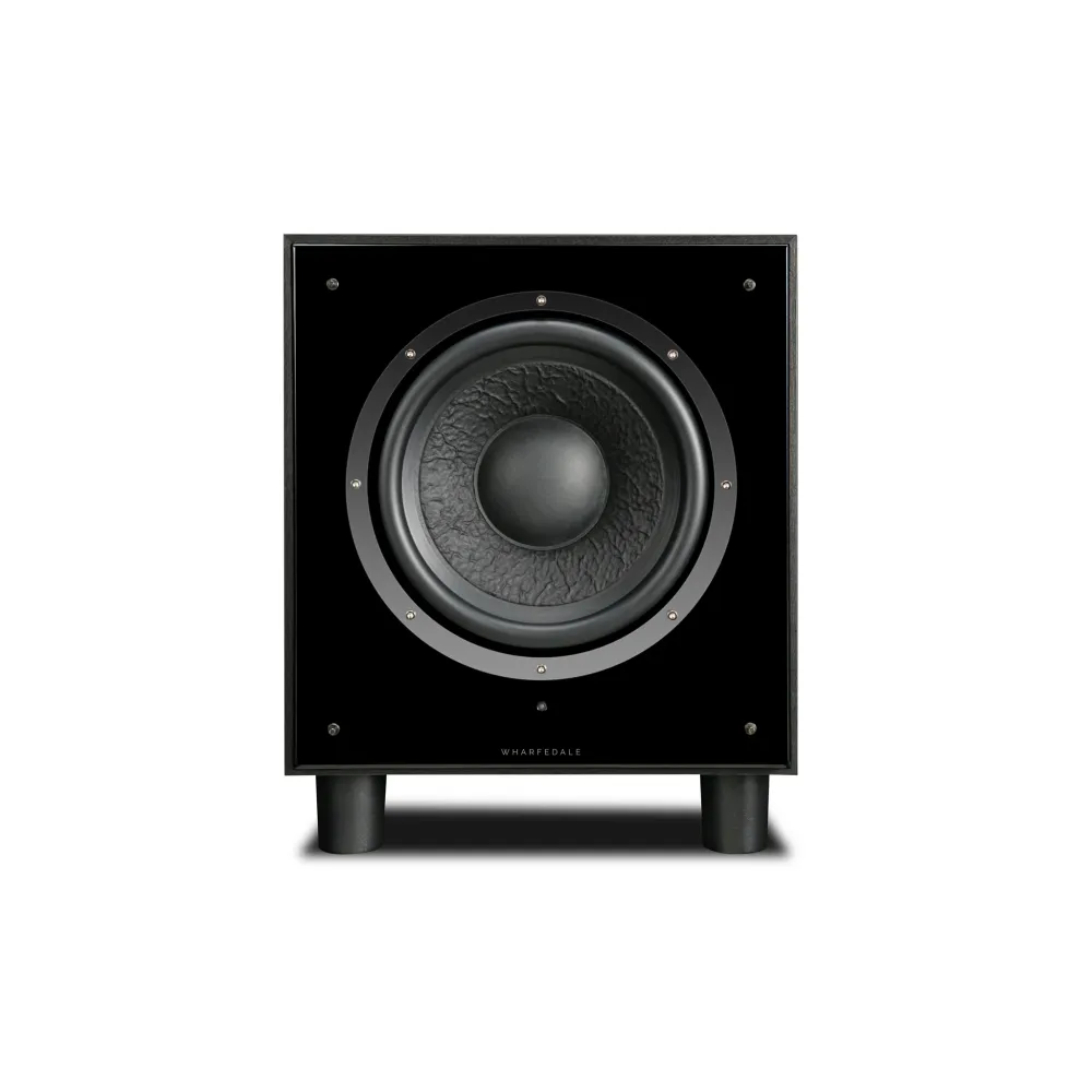 Wharfedale SW-10 Black