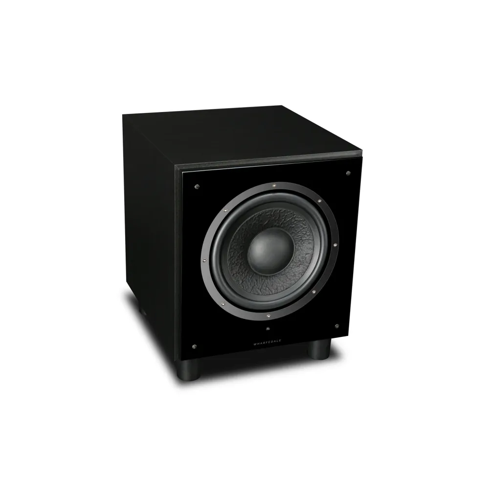 Wharfedale SW-10 Black