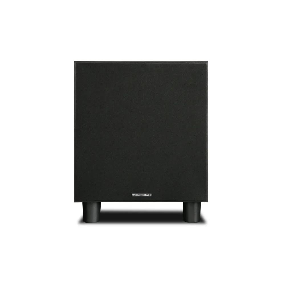 Wharfedale SW-10 Black