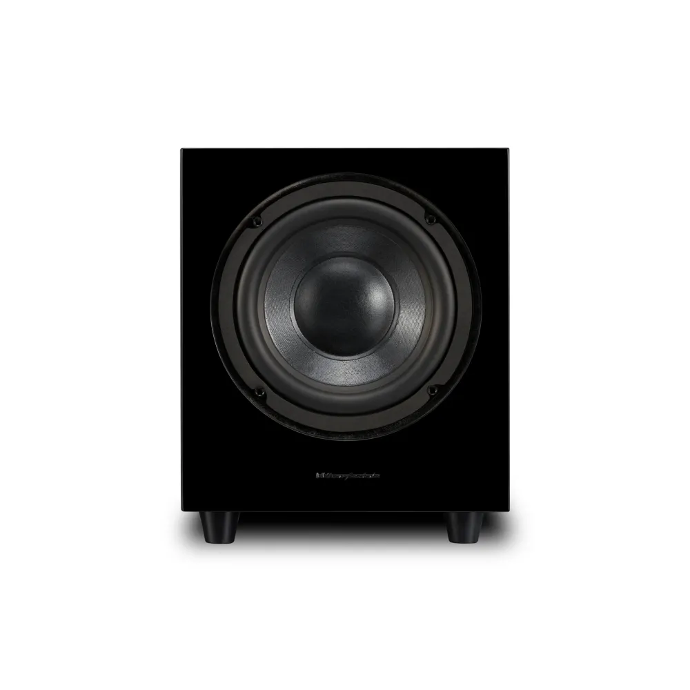Wharfedale WH-D8 Black