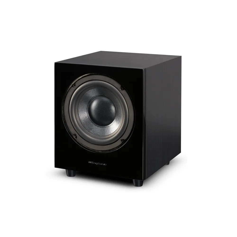 Wharfedale WH-D8 Black