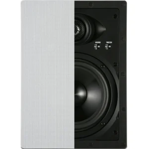 Wharfedale WWS-65 - Indbygning