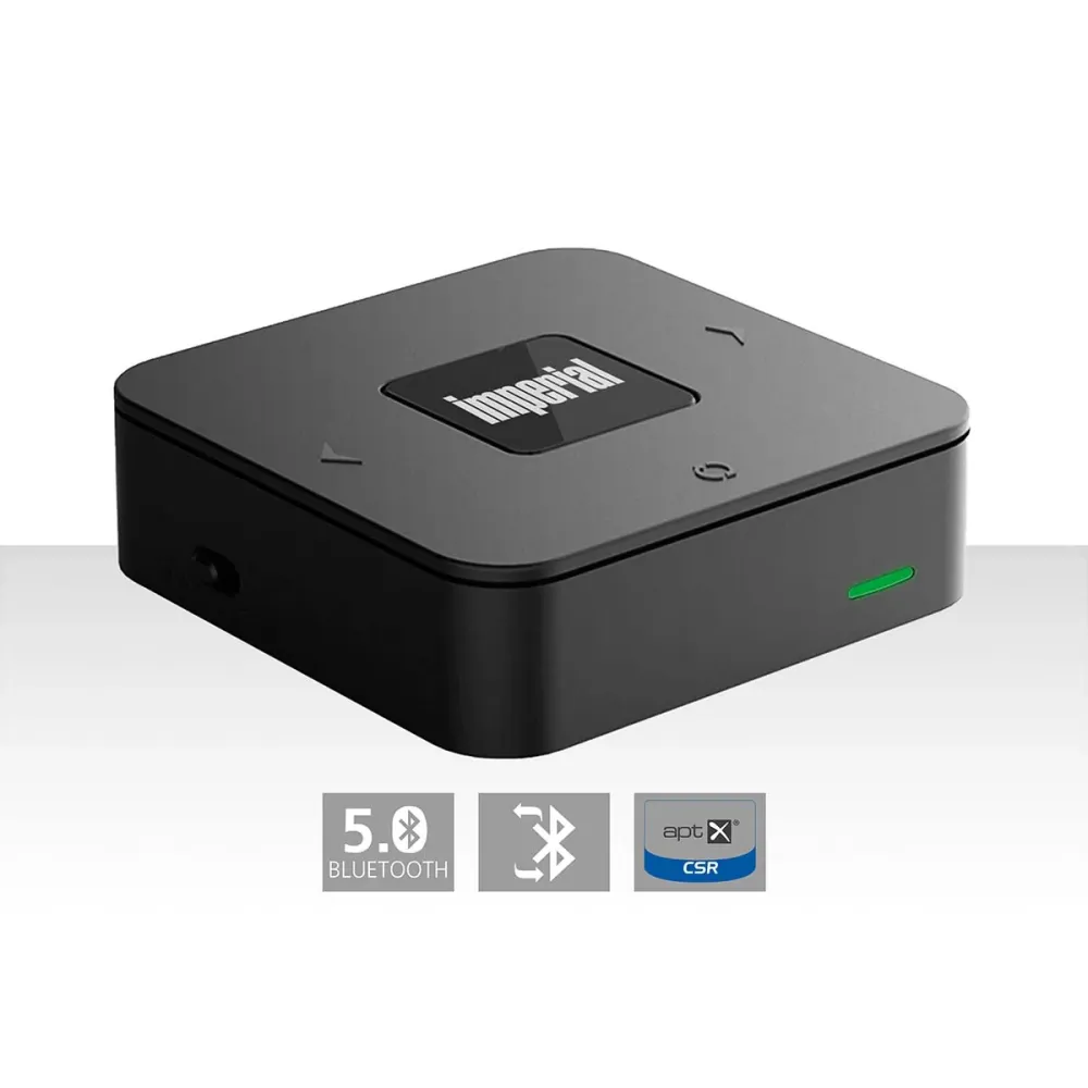 Imperial - BART pocket Bluetooth 5.0 sender-modtager - 22-9029-00