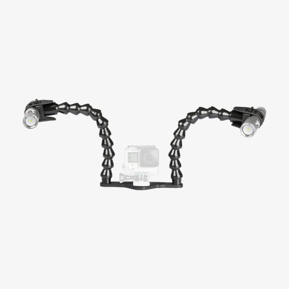 Mares lygtesystem EOS 10LRW - Video Adjust - 1 stk DEMO SÆT!!!