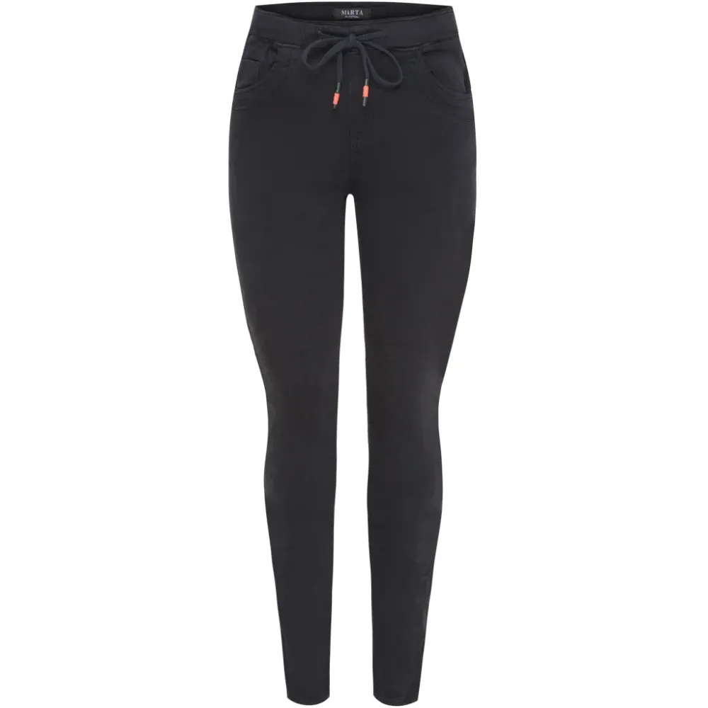 Marta Du Chateau MdcTina Jeans MDC106-2 - Indigo Xs