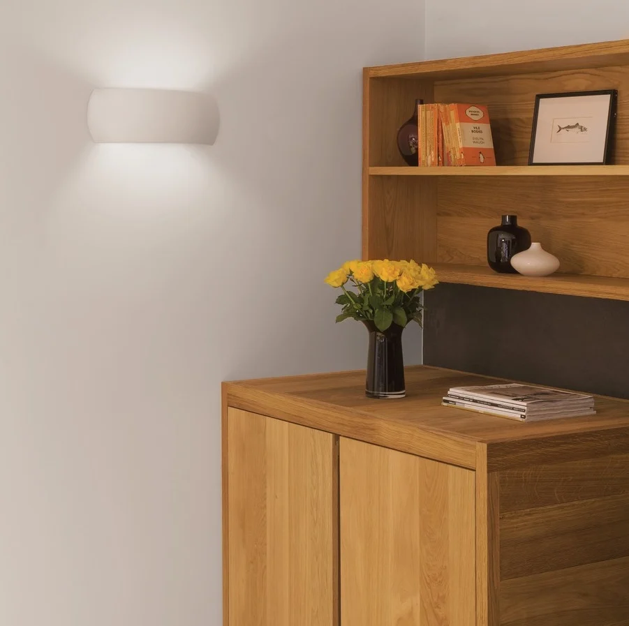 Milo 400 væglampe fra Astro Lighting (Outlet)