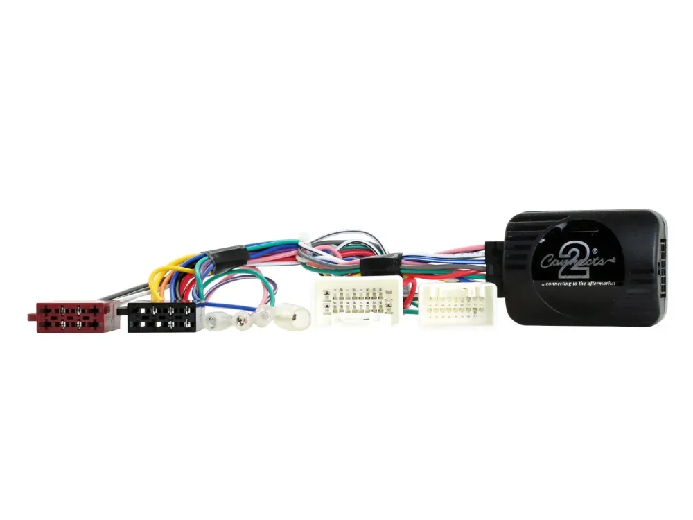 NMEA 2000 Interface til Mitsubishi Pajero 07-13 m amp