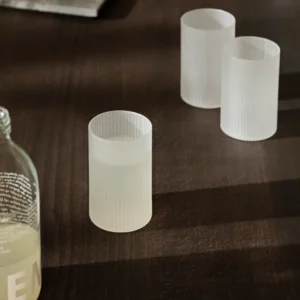 Ripple Verrines - Place 4 - Frosted