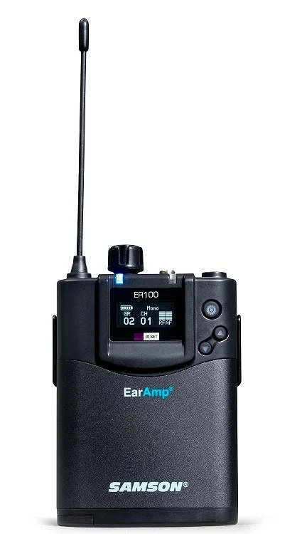 Samson EarAmp ER100 Receiver