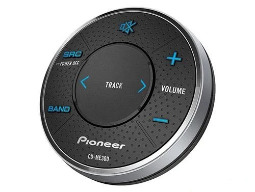 Through-Hull Transducer Pioneer CD-ME300 Marine Fjernbetjening til Pioneer Receivere