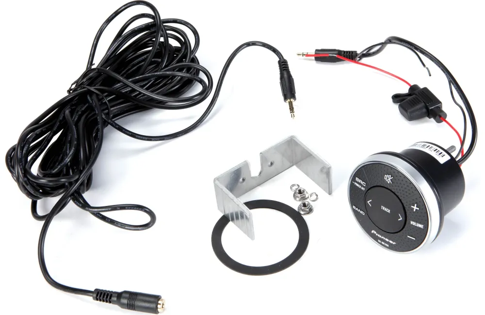 Through-Hull Transducer Pioneer CD-ME300 Marine Fjernbetjening til Pioneer Receivere