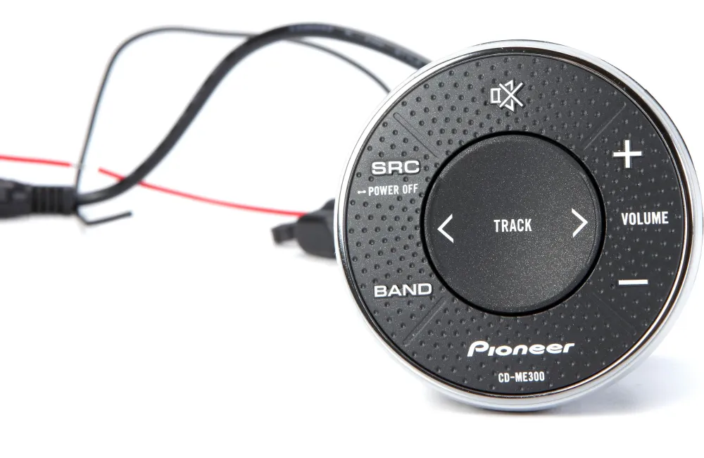 Through-Hull Transducer Pioneer CD-ME300 Marine Fjernbetjening til Pioneer Receivere