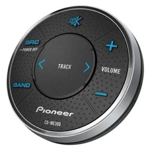 Through-Hull Transducer Pioneer CD-ME300 Marine Fjernbetjening til Pioneer Receivere