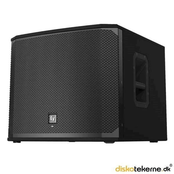 EV bund højttaler, subwoofer (IPX7 Waterproof)