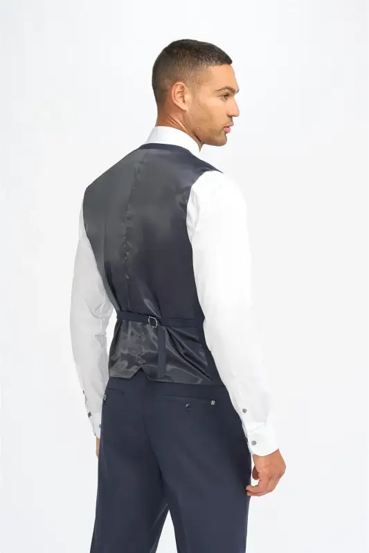 Cavani Malibu - Vest Marineblå