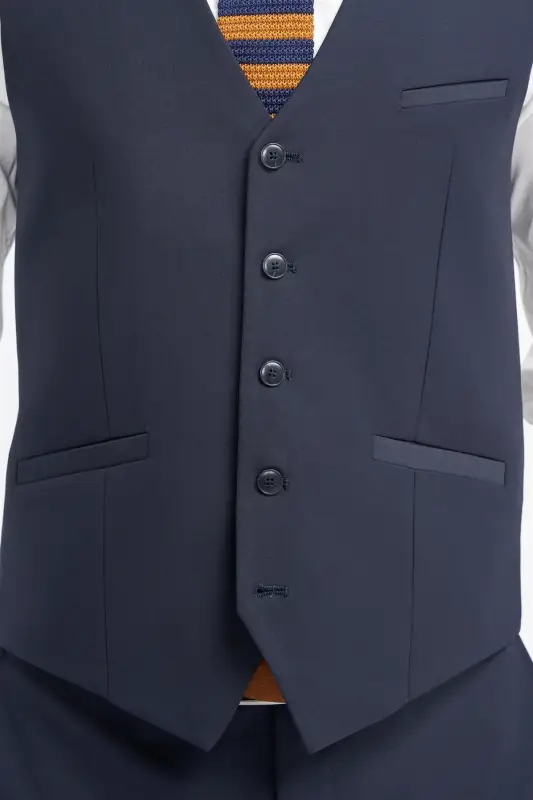 Cavani Malibu - Vest Marineblå