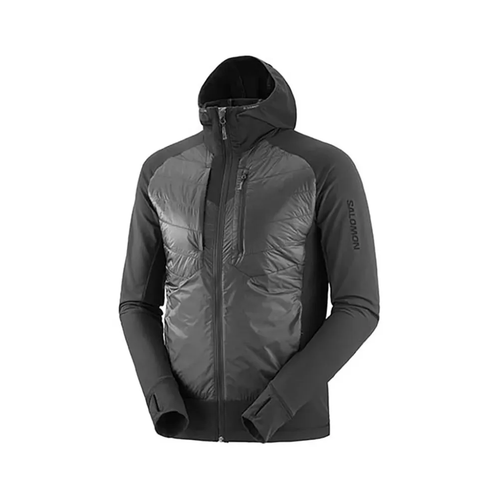 Elixir Hybrid Hood Insulated - Midlayer Saltwater Boats Xxl