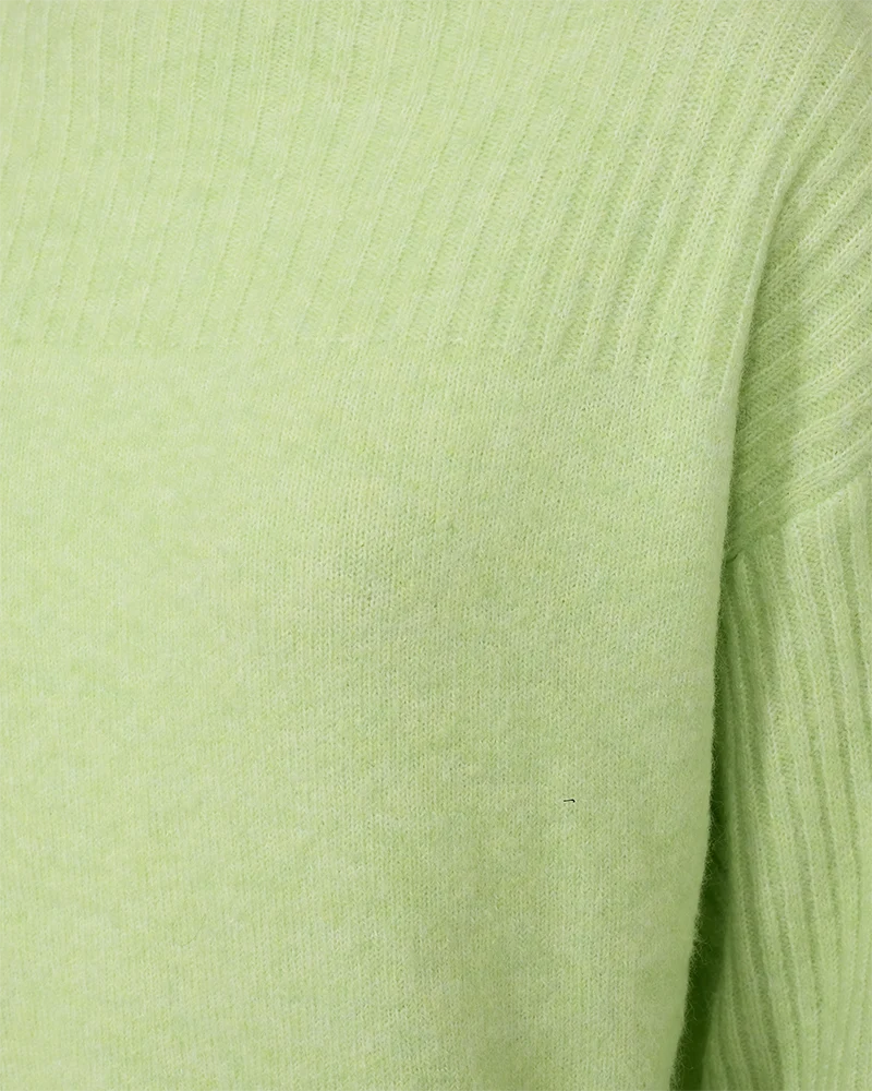 FQBOADY - PULLOVER - GRØN Xs