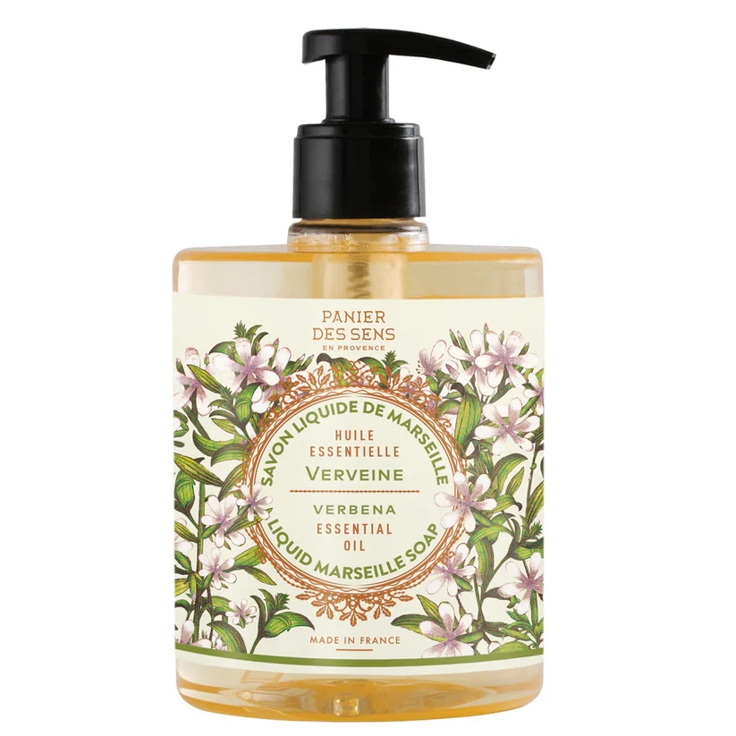 Marseille sæbe 500ml / Verveine Verbena