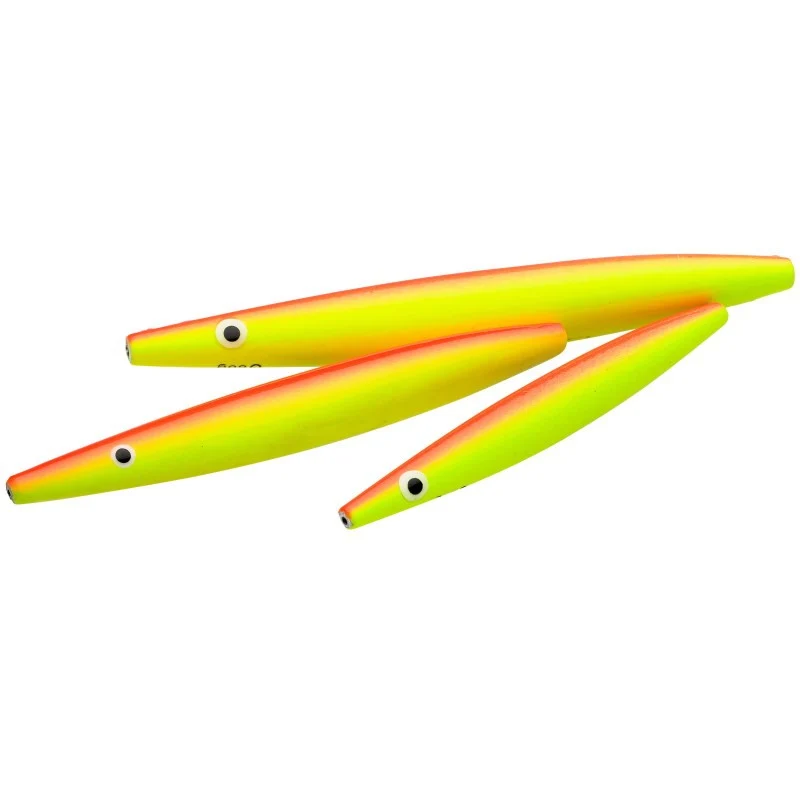 Multifunction Display Gennemløbsblink / Kastepirk - Kinetic Sea Racer Inline 25g