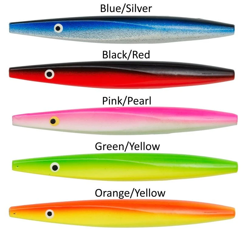 Multifunction Display Gennemløbsblink / Kastepirk - Kinetic Sea Racer Inline 25g