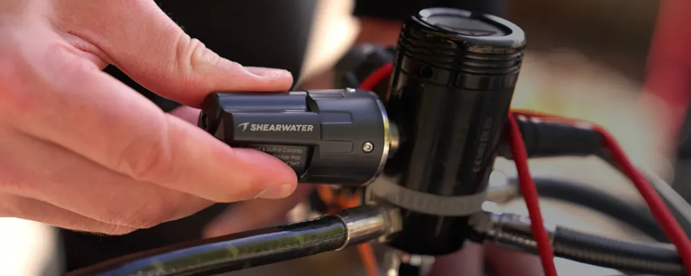 Multifunction Display Sherwater - SWIFT Transmitter