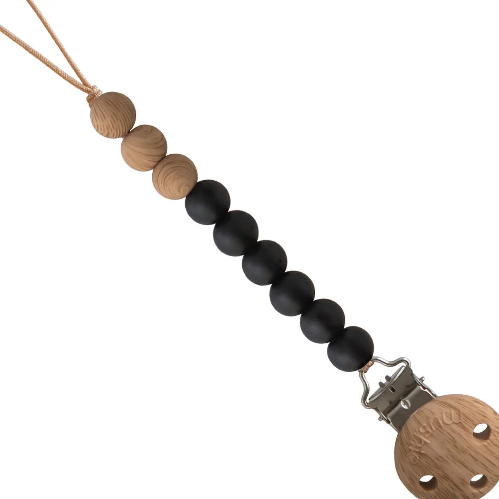 Mushie Eva Suttesnor - Black