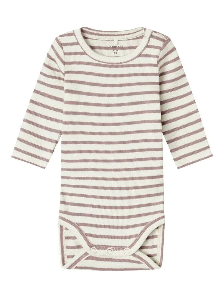 Name It Bani Body Noos - Deauville Mauve 50