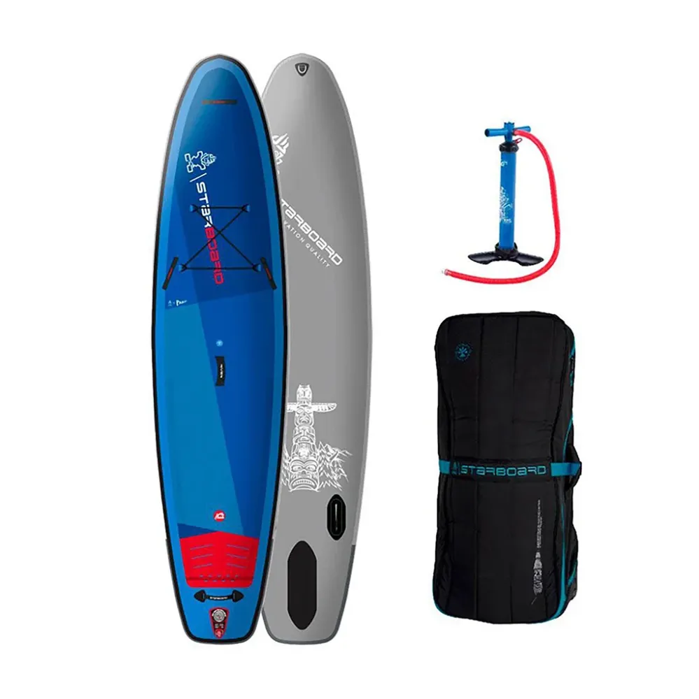 River Sumptuous SC - Oppustelig SUP board