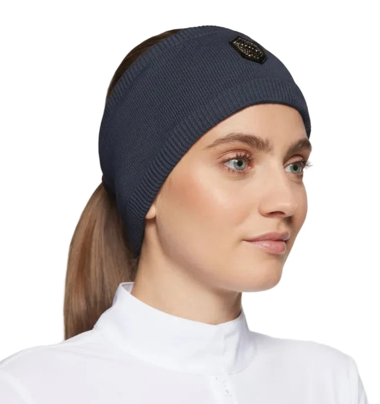 Samshield Amalie Night Pearl Pandebånd - Sapphire